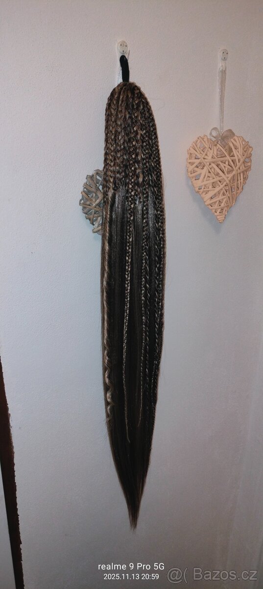 DE copánky ručně pletené - 3