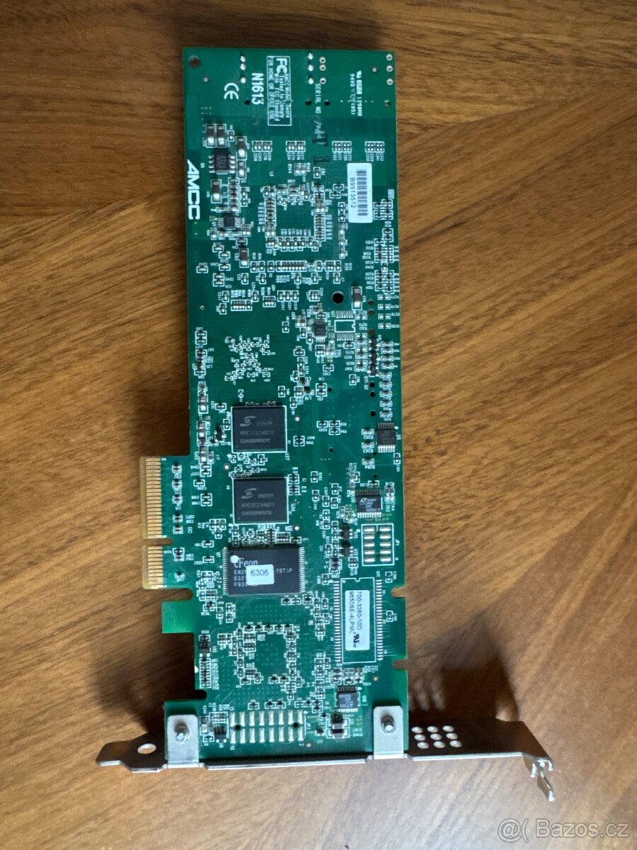 Raid řadič 3WARE 9650SE-4LPML low profile - 3