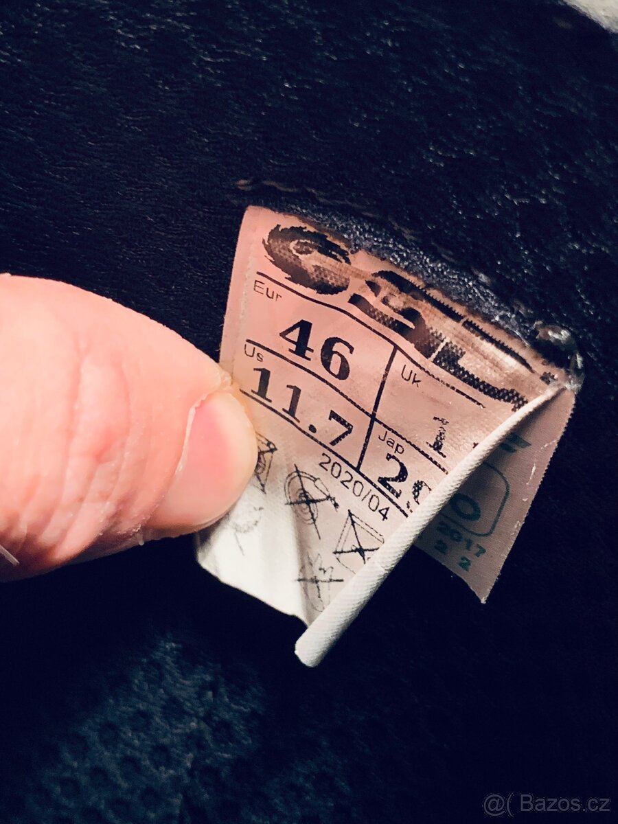 SIDI Crossfire 2 SRS, vel. 46 - 3