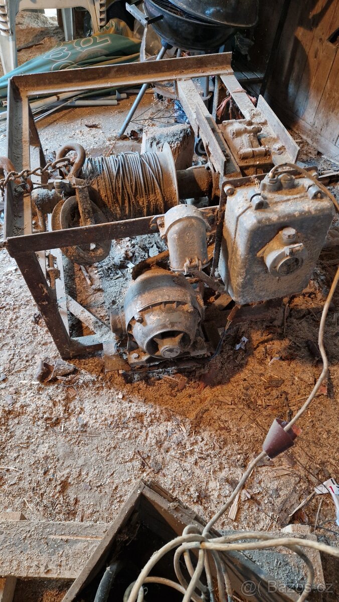 Stavební vrátek - 3