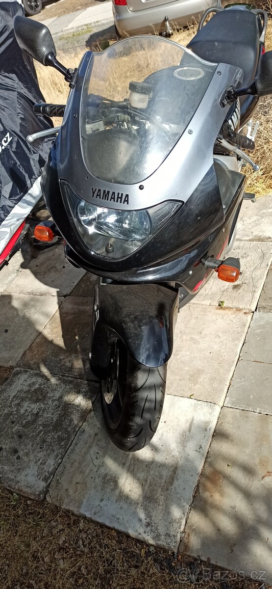 Yamaha YZF 600R 4TV Thundercat - 3