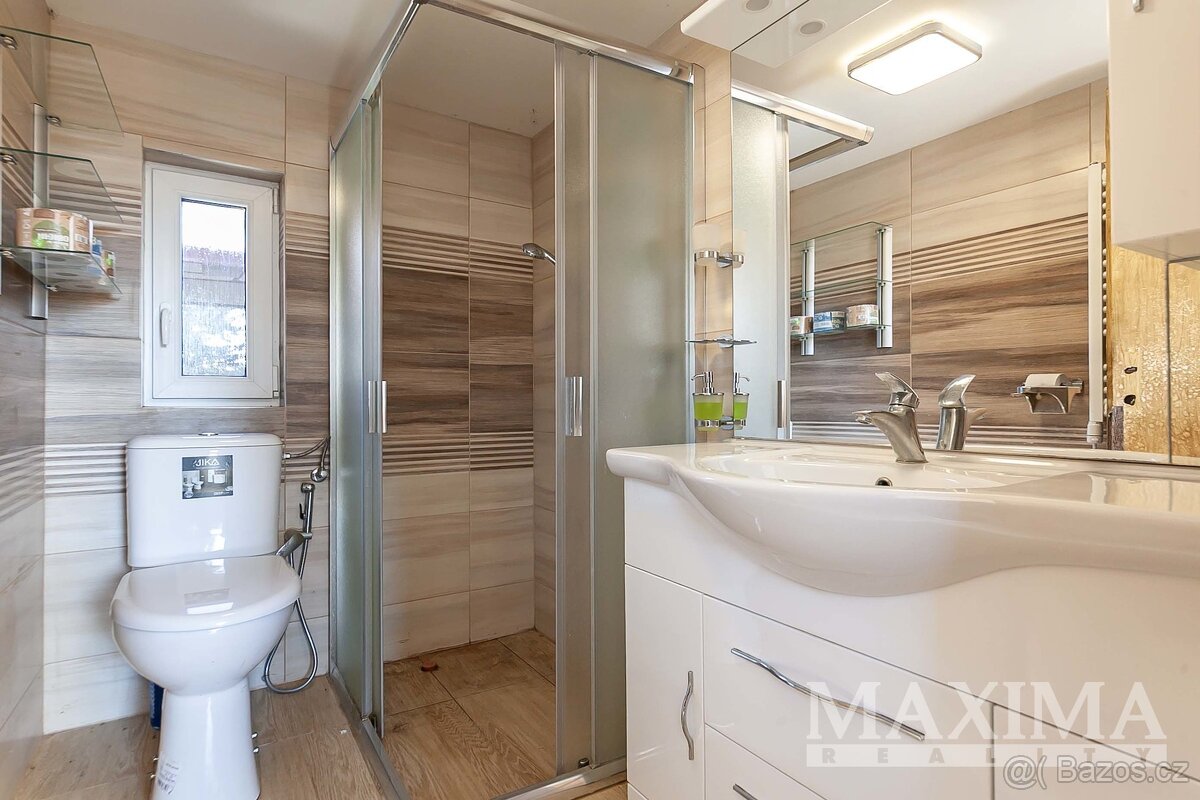 Dům 3+1 o ploše 100 m2 - Stříbrná Skalice, Stříbrná Skalice - 3