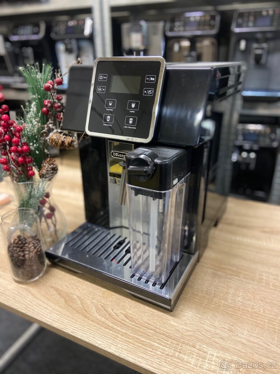 Delonghi Perfecta Evo - 3