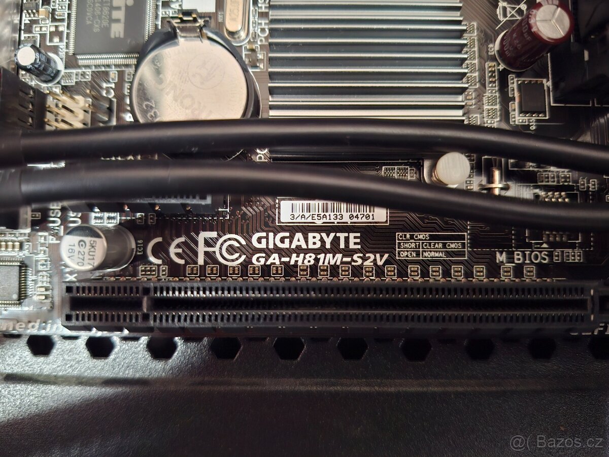 PC na náhradní díly - 3