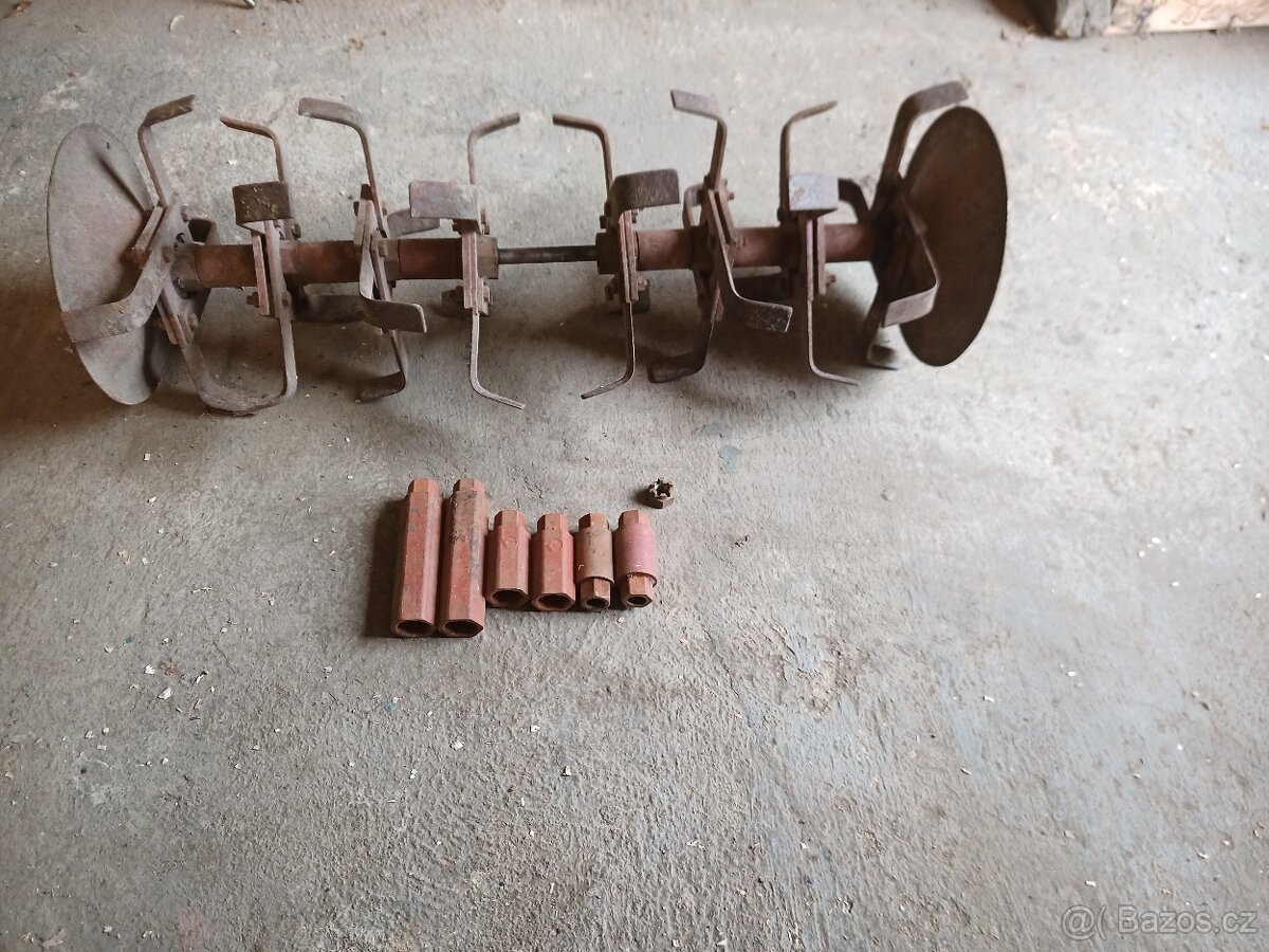 Kypřící ústrojí Vari - 3