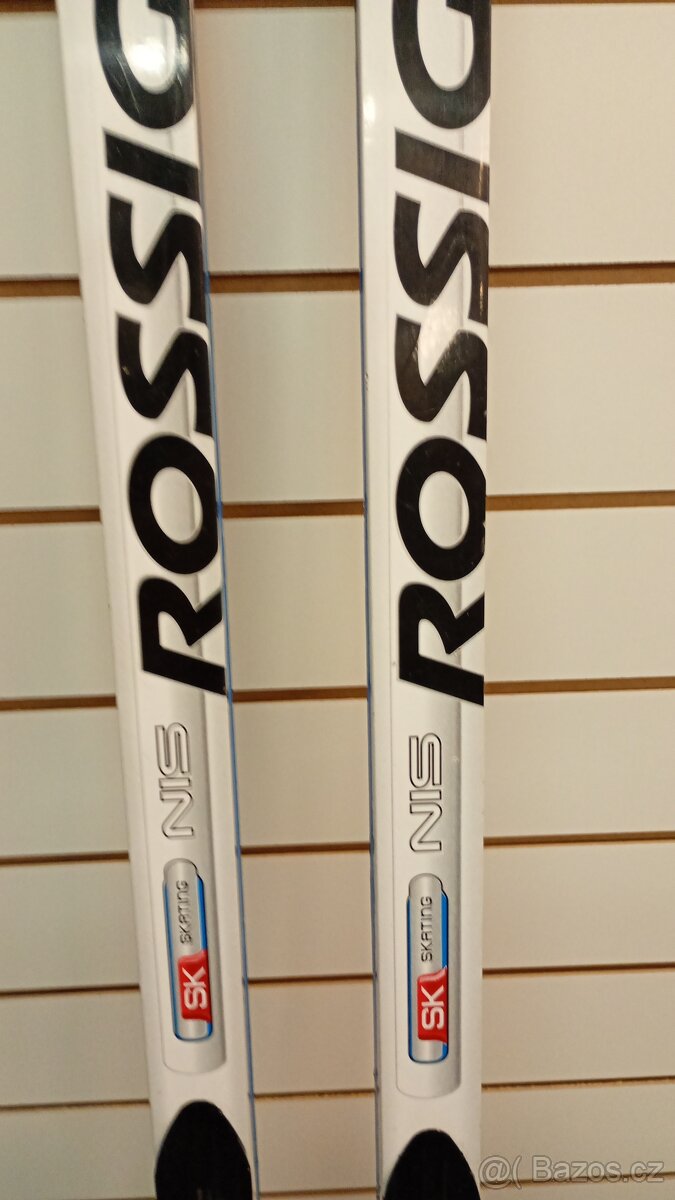 běžky ROSSIGNOL MAX Skating SNS PILOT 170 cm - 3