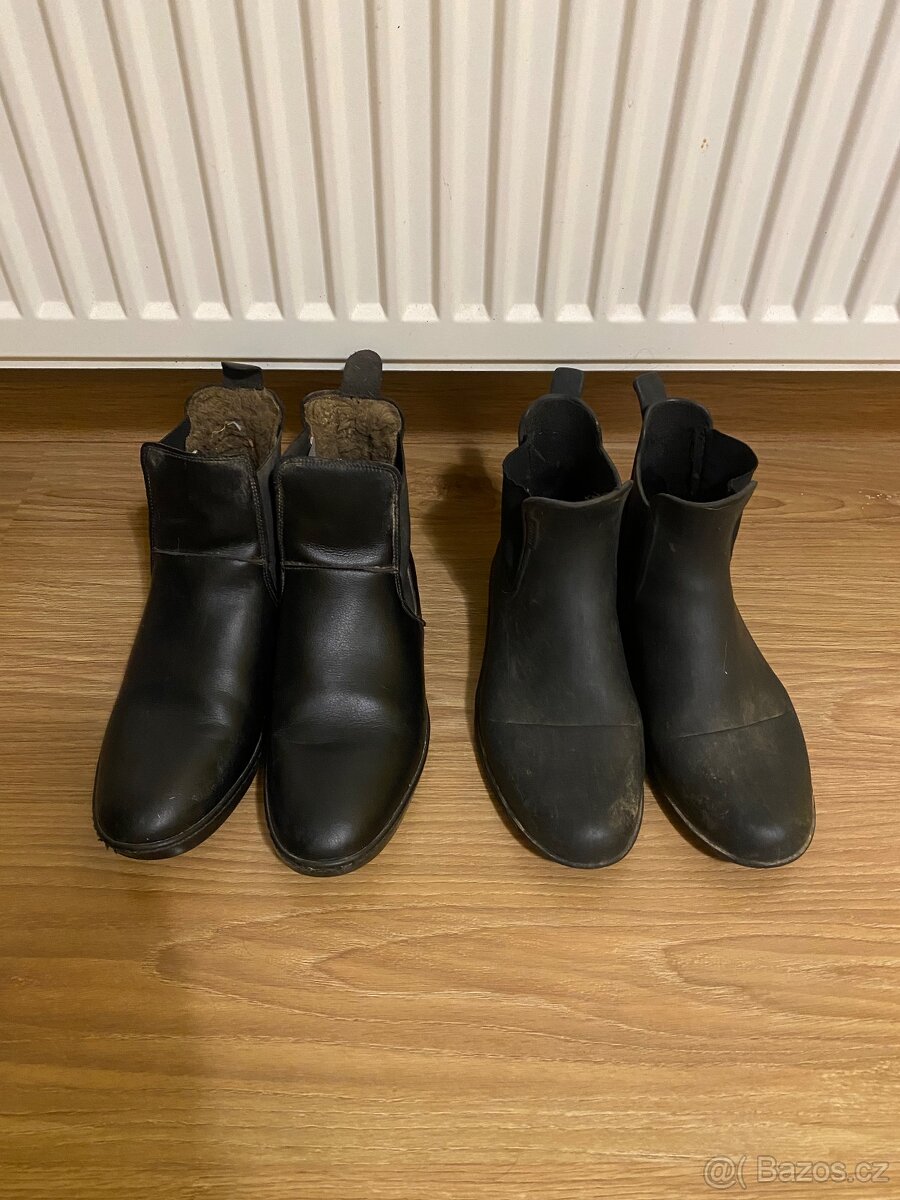 Jezdecké vybavení - 3