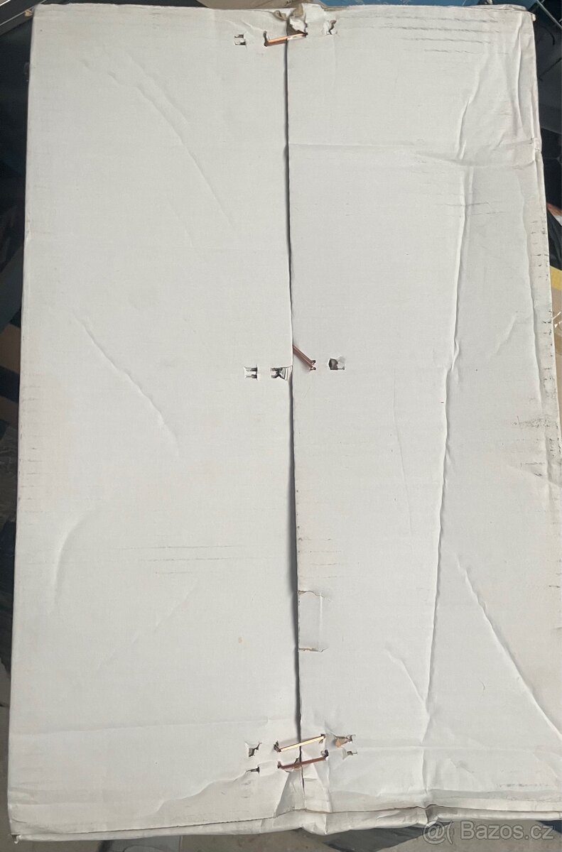 Krbové nářadí CASPER-6 nástěnné kované - 3