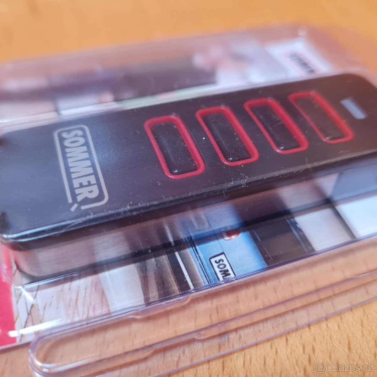 Kompatibilní ovladač pro pohony SOMMER Pearl - 3