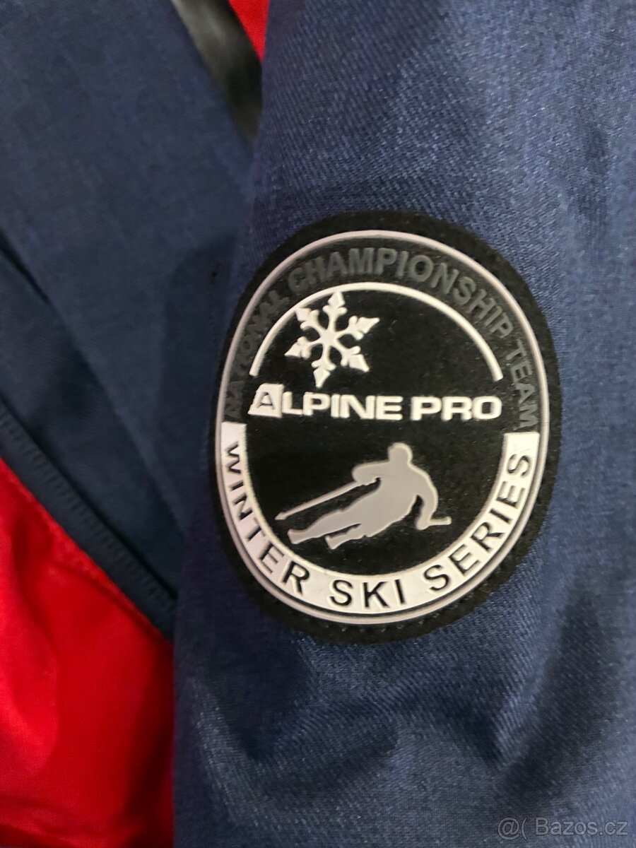 Pánská zimní bunda XXXL úplně nová - 3