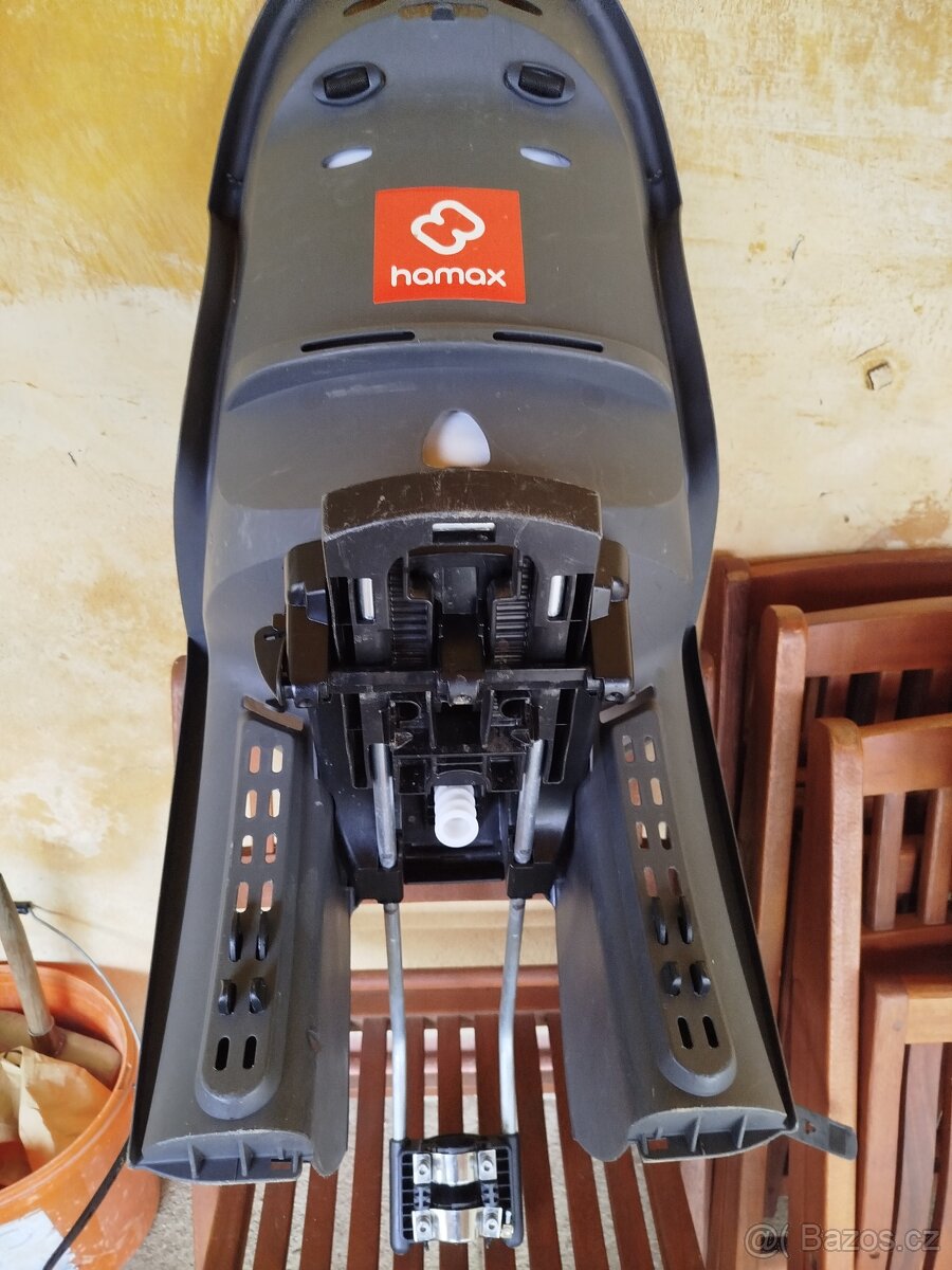 Dětská sedačka na kolo - 3