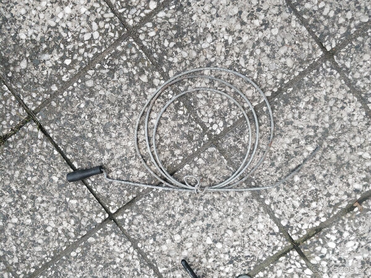 Kanalizační spirála - 3