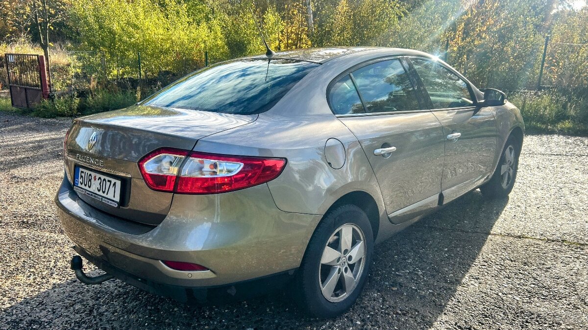 Renault Fluence, 1.6 16v - 3