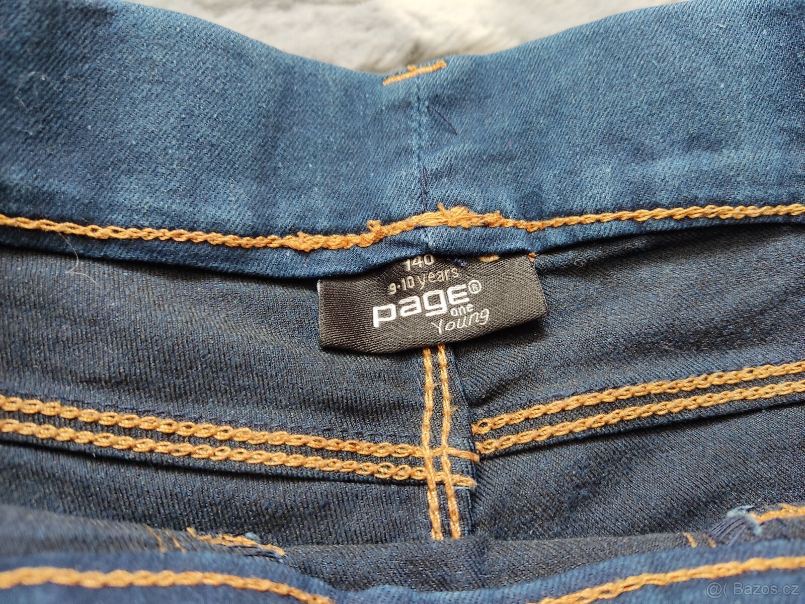 Dívčí džíny - 3