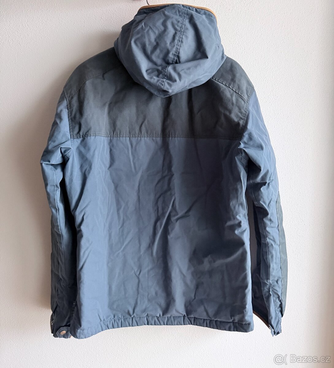 Péřová bunda Fjallraven Greenland No.1 Down Jacket M - 3