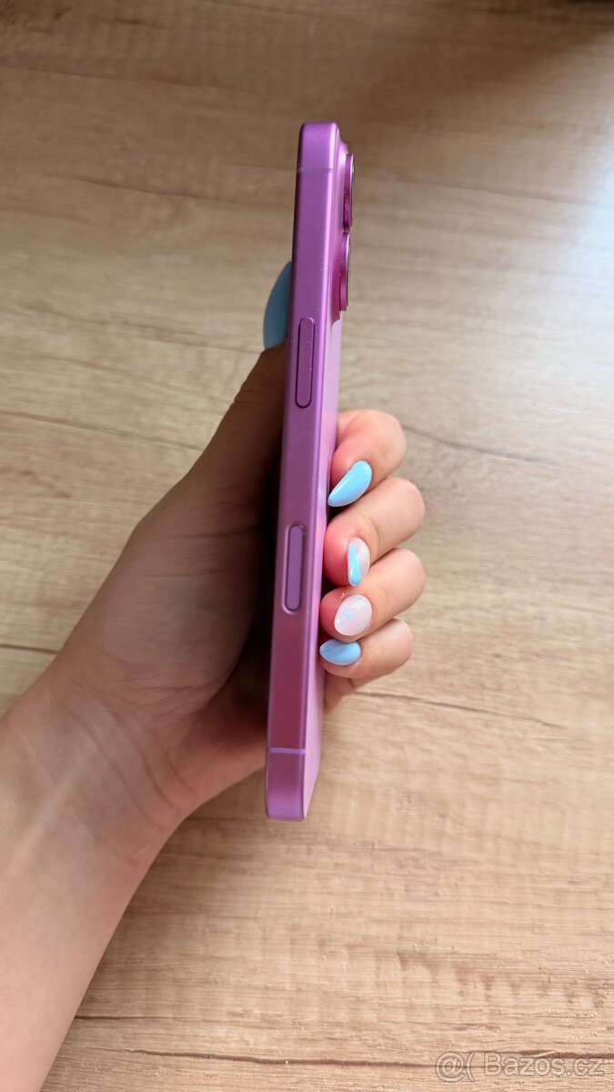 Iphone 16 256gb, pink - 3