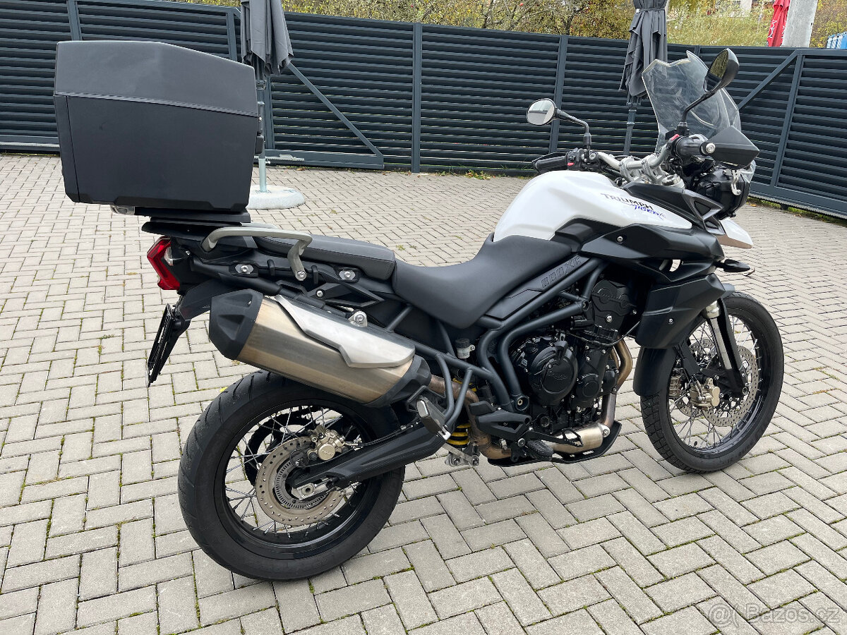 Triumph Tiger 800 XC - 3