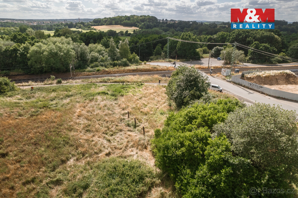 Prodej pozemku, 811 m², Hradiště u Chebu - 3