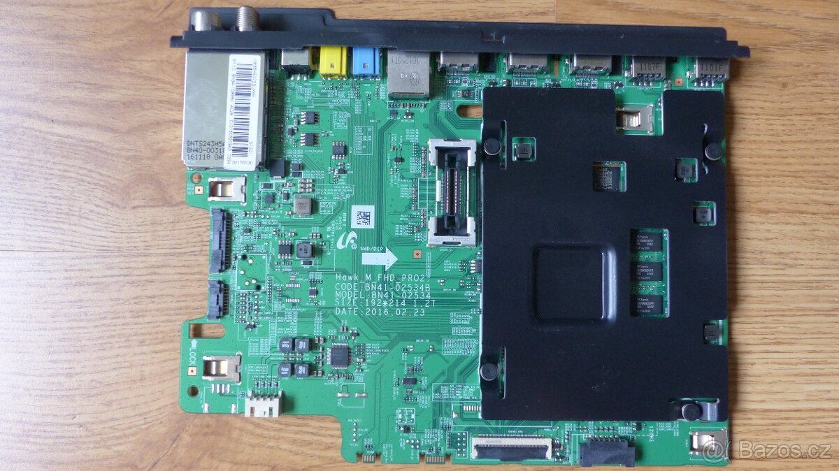 TV díly - UE55K6372 - 3