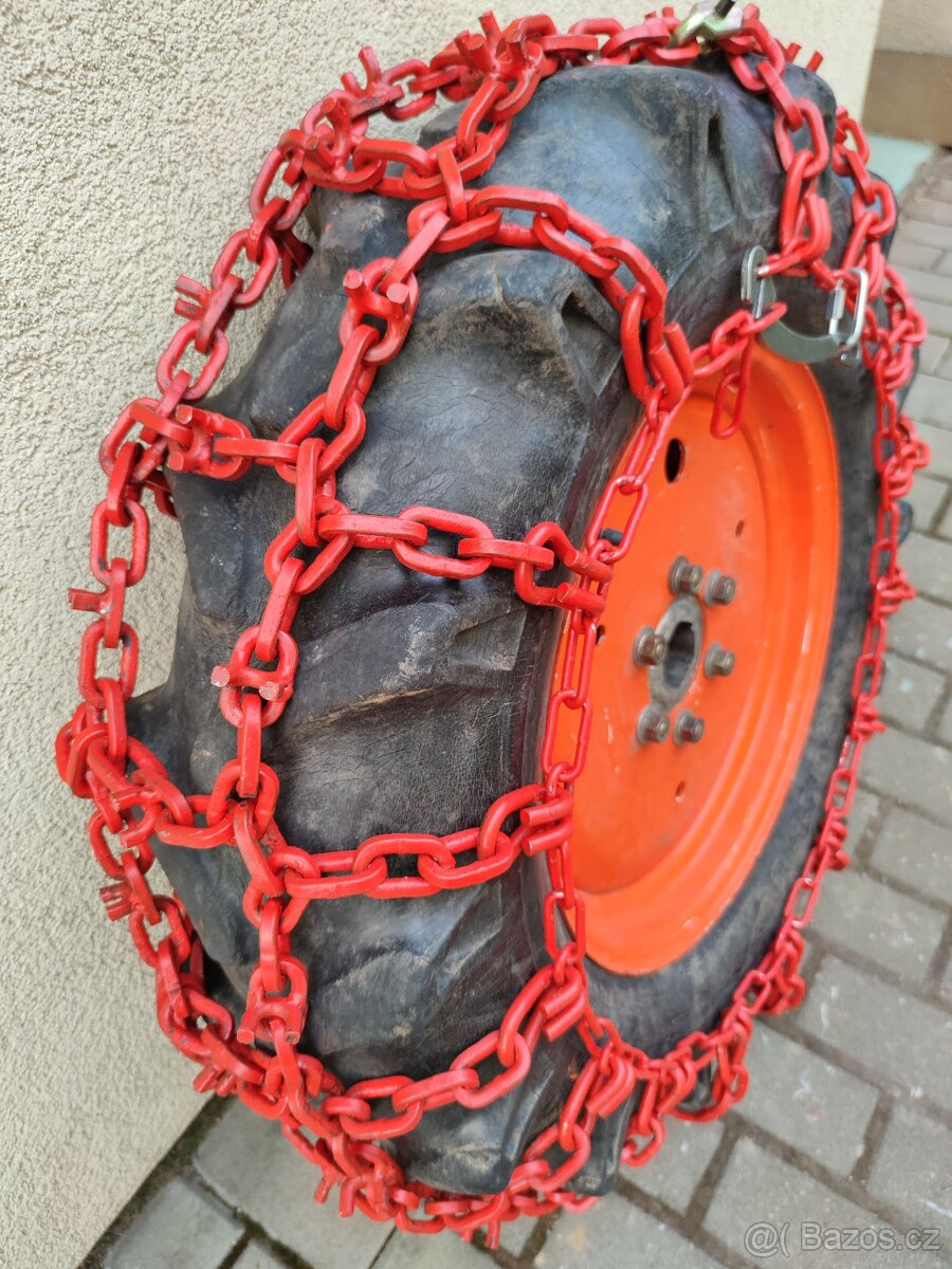 ZÁBĚROVÉ ŘETĚZY - 3