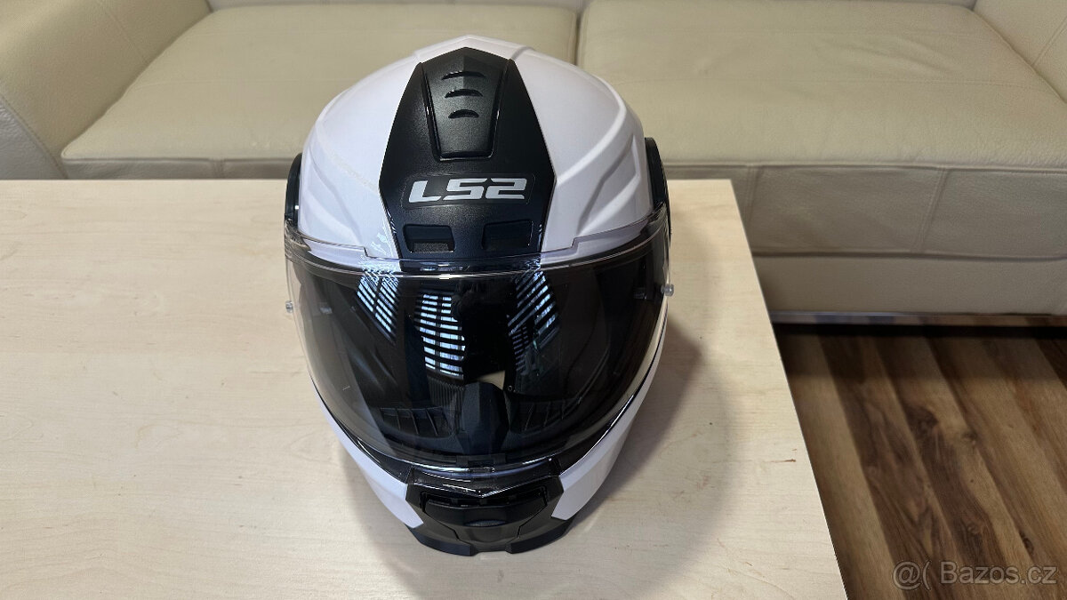 Výklopná helma LS 2 - 3