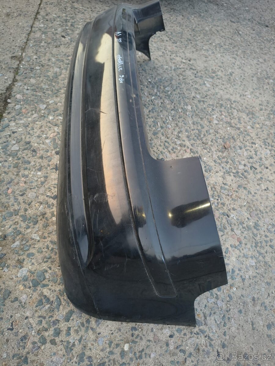 AUDI A3 8P - NÁRAZNÍK - 3