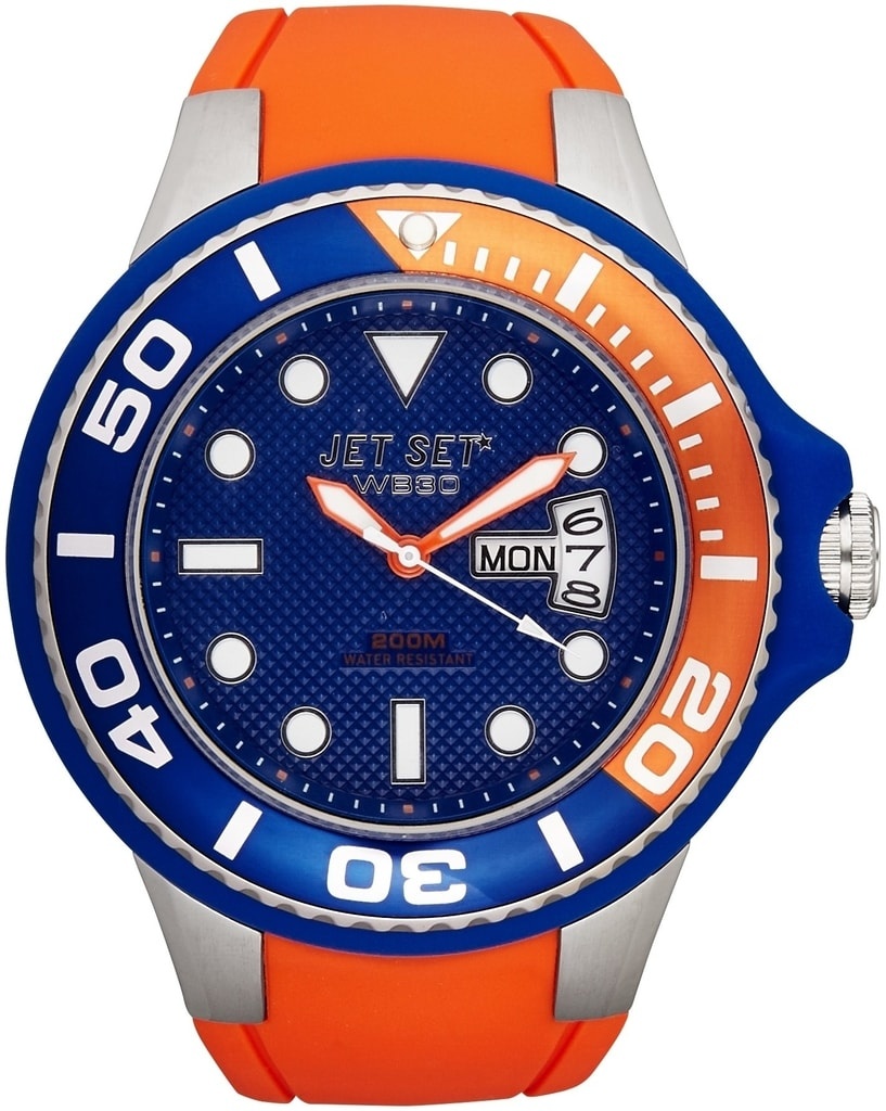 Hodinky Jet Set - 3