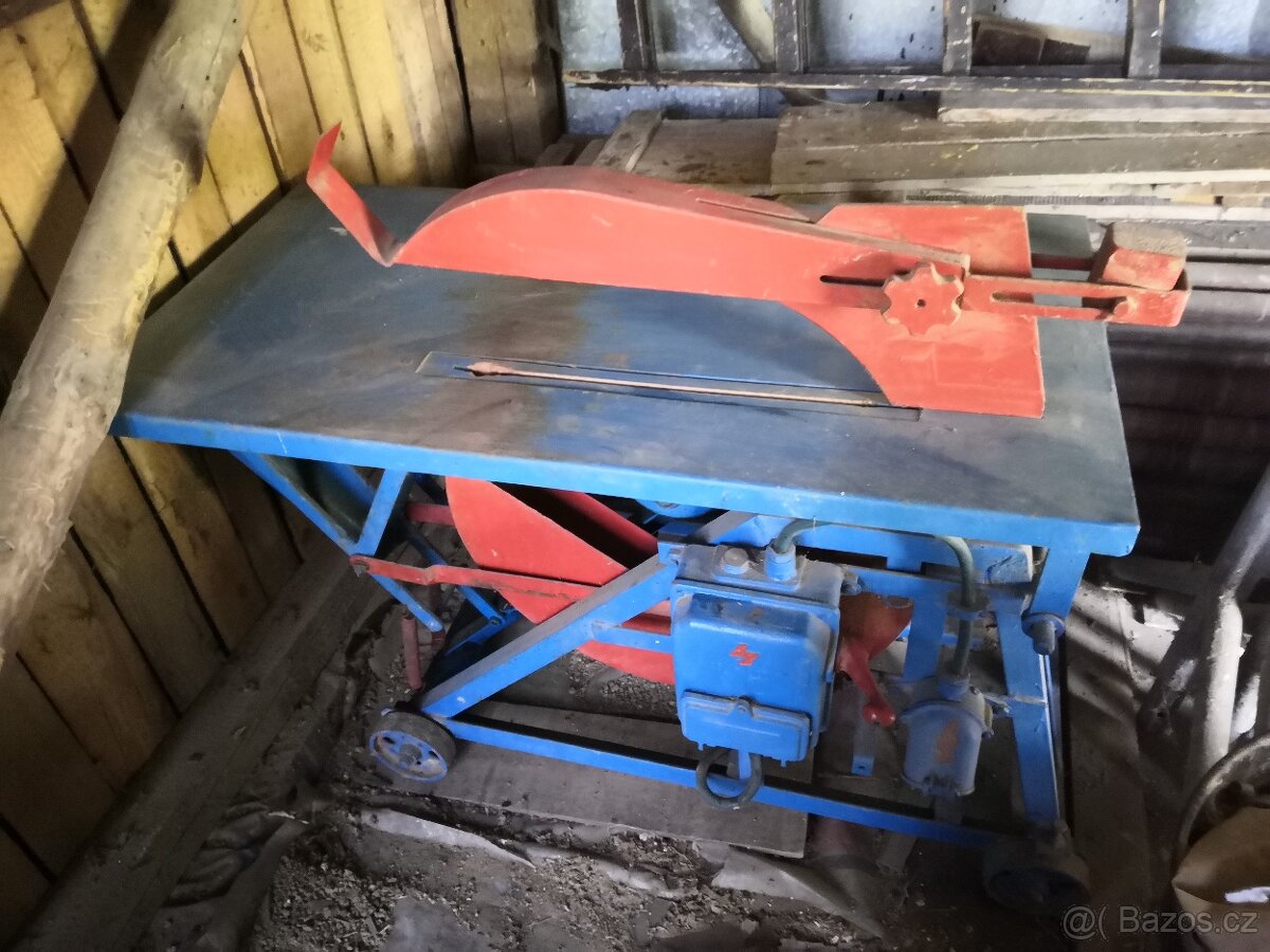 Kolíbková pila - 3