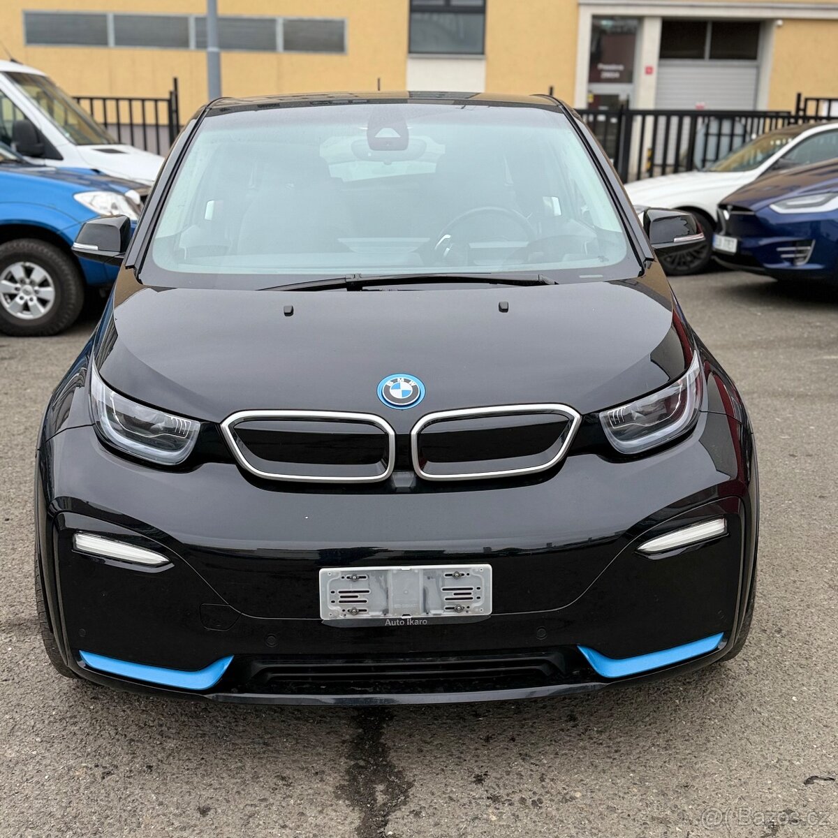 BMW i3, I3s elektro Ojeté, 8/2020, 202 085 km 340 000 Kč K - 3