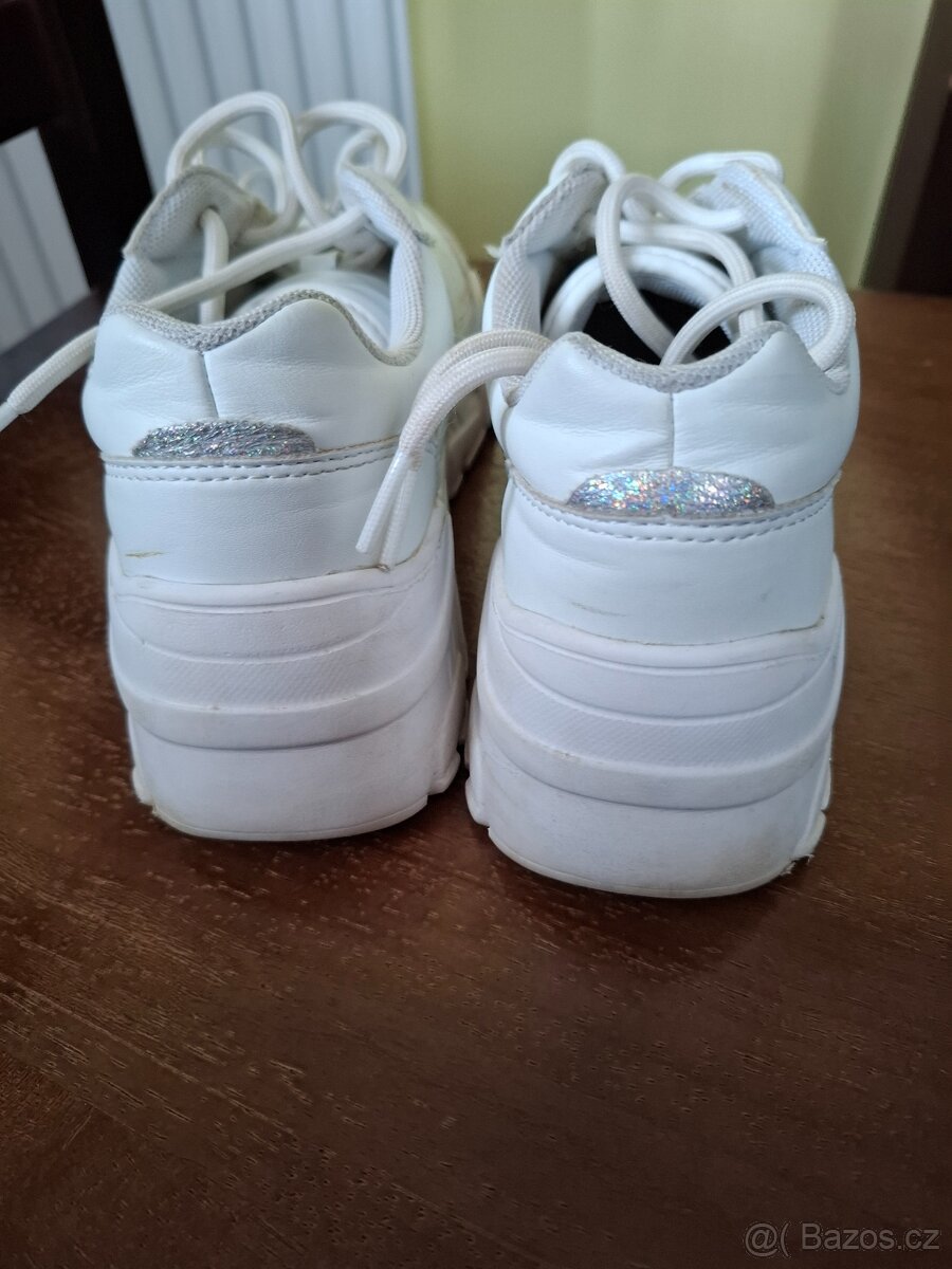 Dívčí botasky vel. 36 - 3