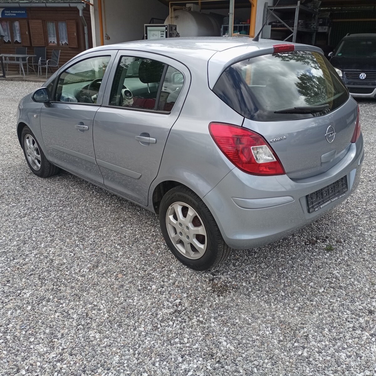 Opel Corsa 1,2, rv 11/2007 - 3