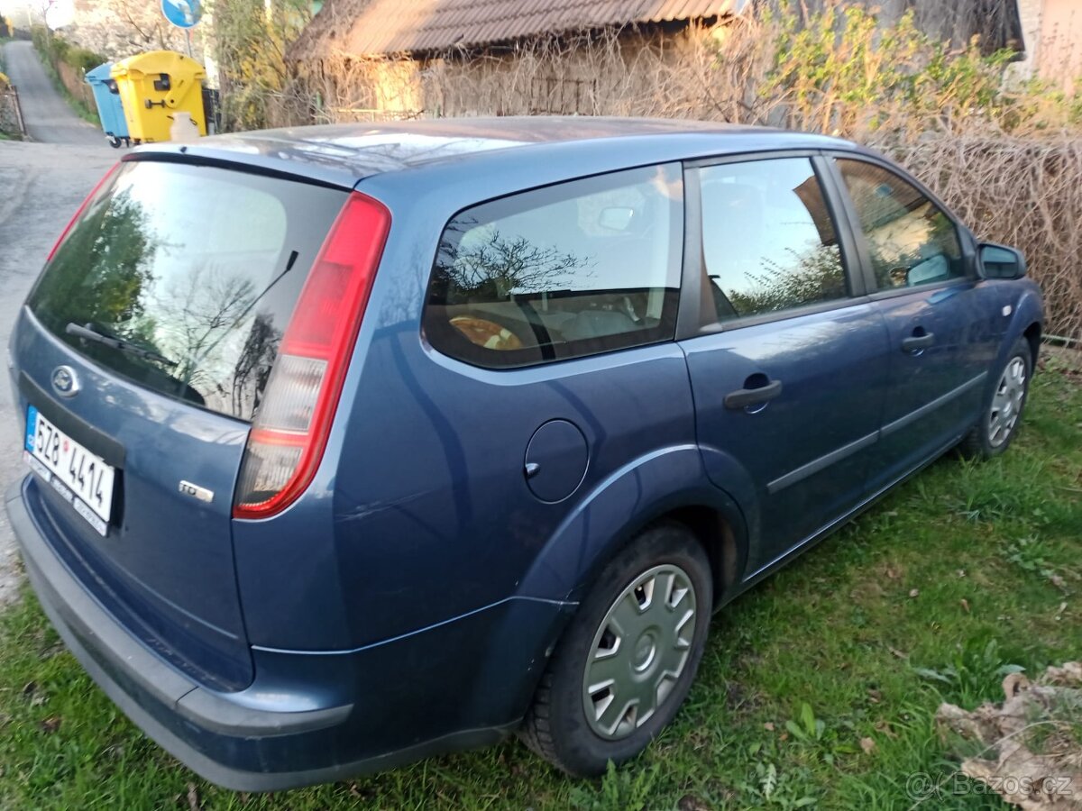 Ford Focus 1.6 TDCi - 3