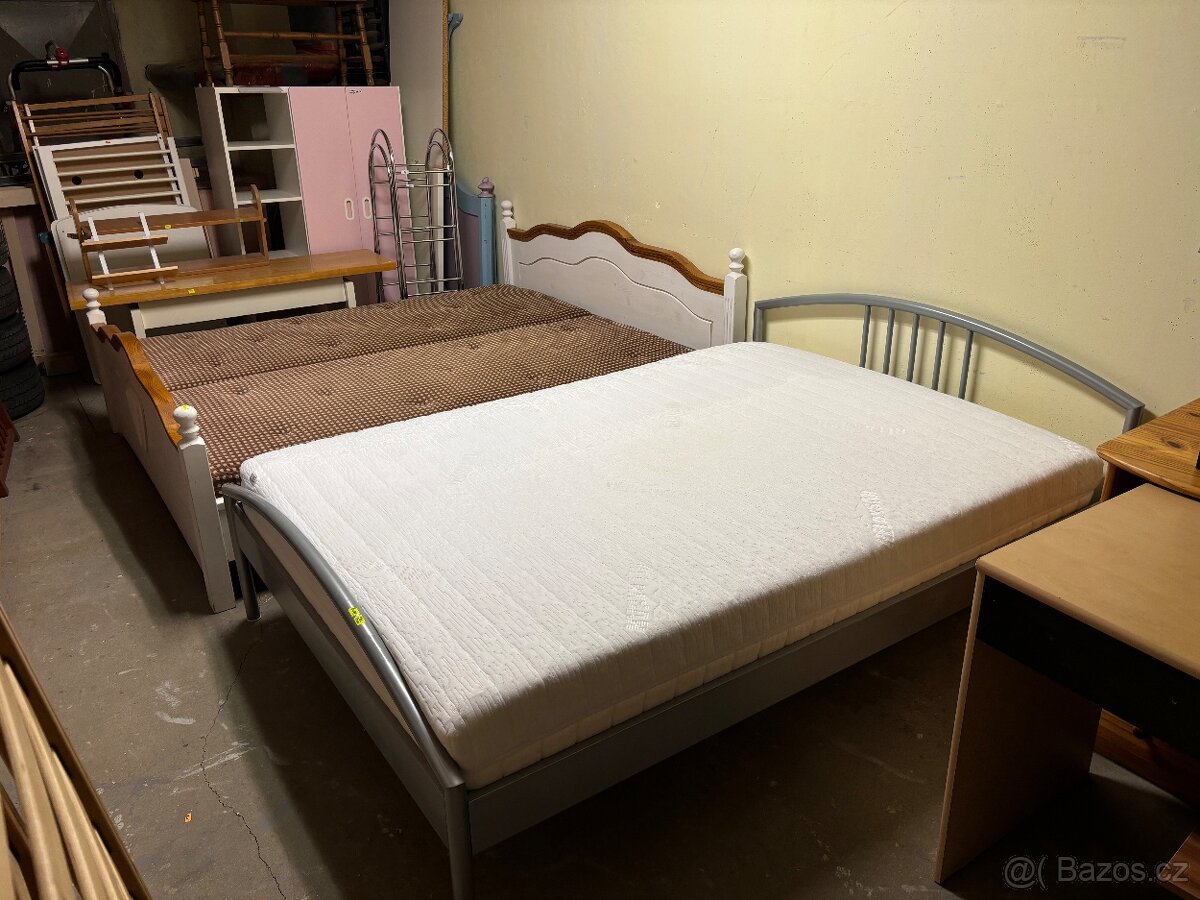 PRODÁM POSTEL -140/200 - 3