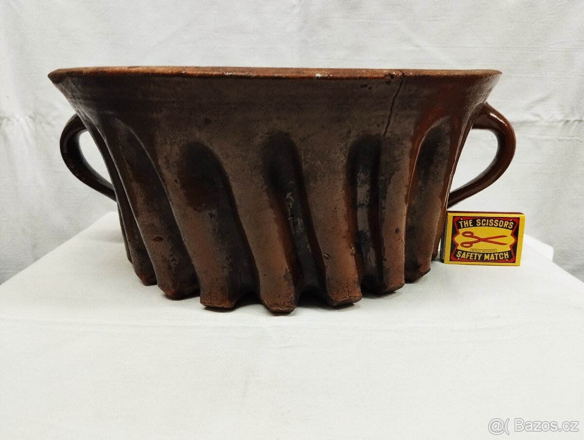 Forma na bábovku - 3