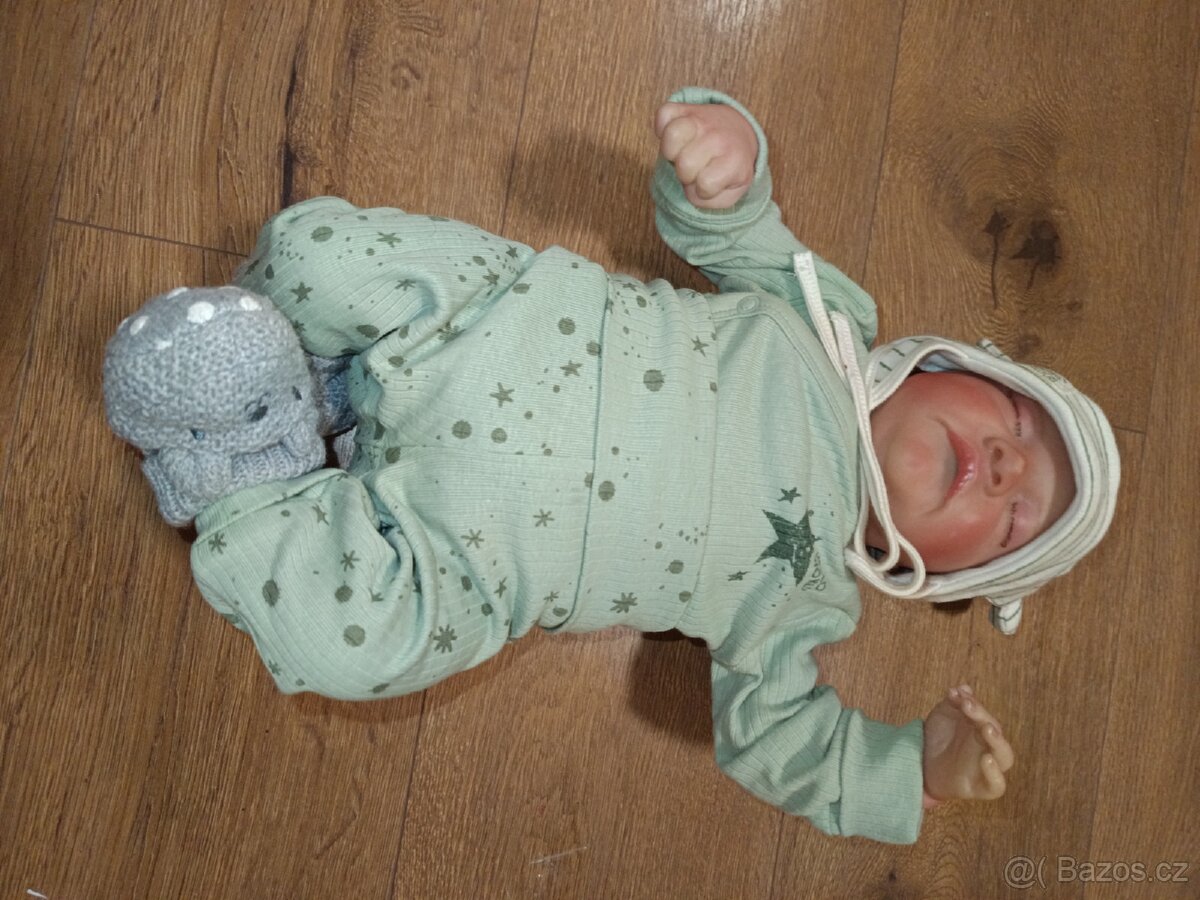 Realistická panenka - 3