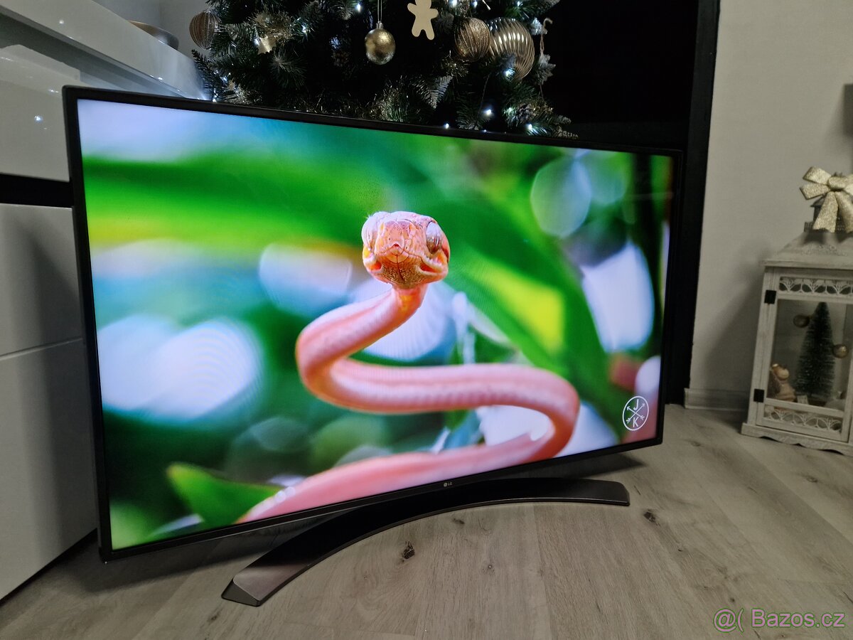 Smart Televize LG 49LH630V - 3