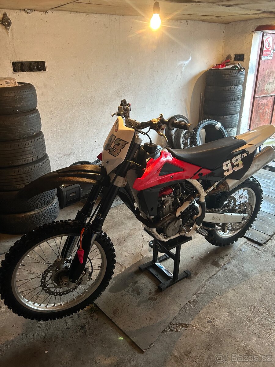 Husqvarna TE/SMR 250 - 3