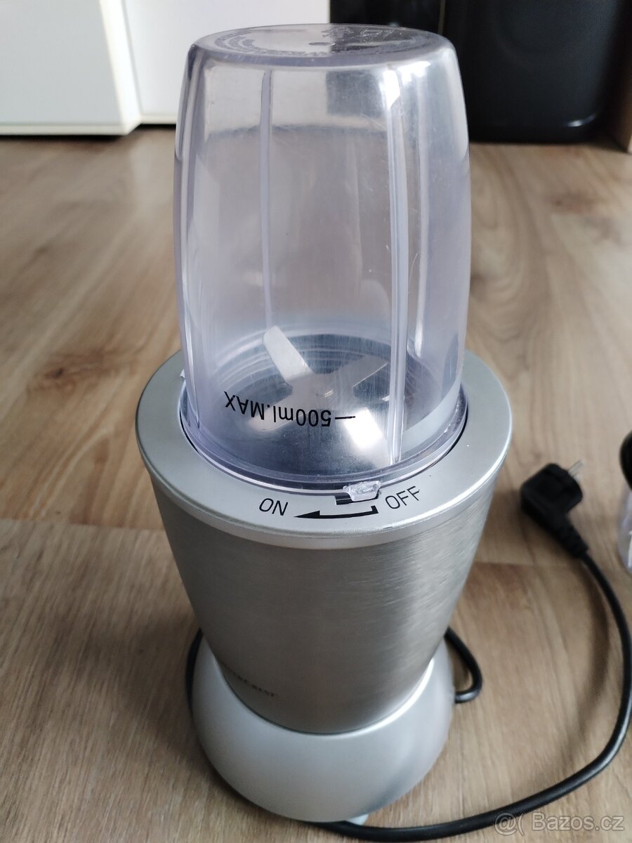 Výkonný mixér SilverCrest 700W - 3