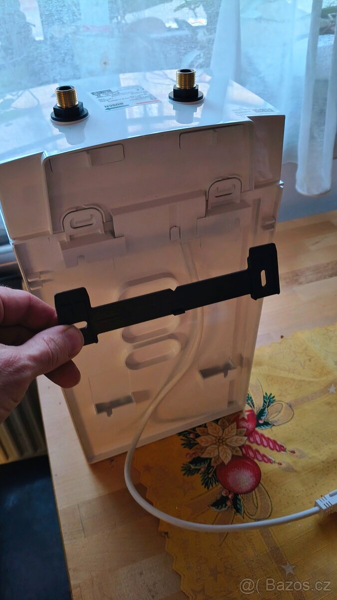 Průtokový ohřívač Bosch 5l - 3