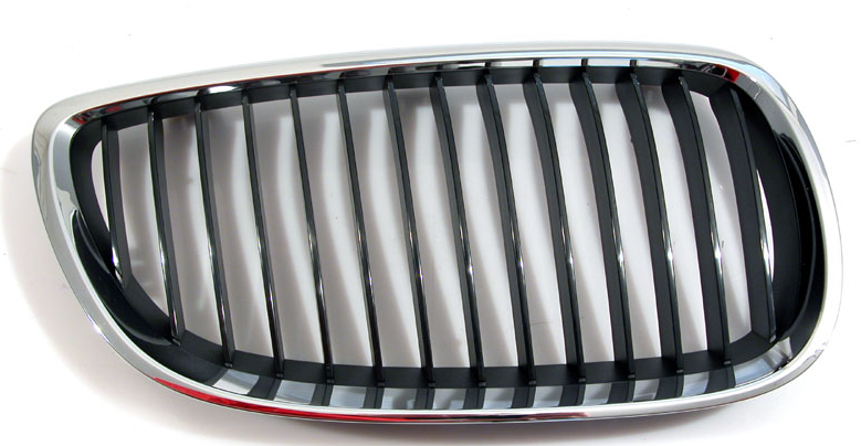 BMW M3 E90 originál ledvinky a mřížky do předních blatníků - 3