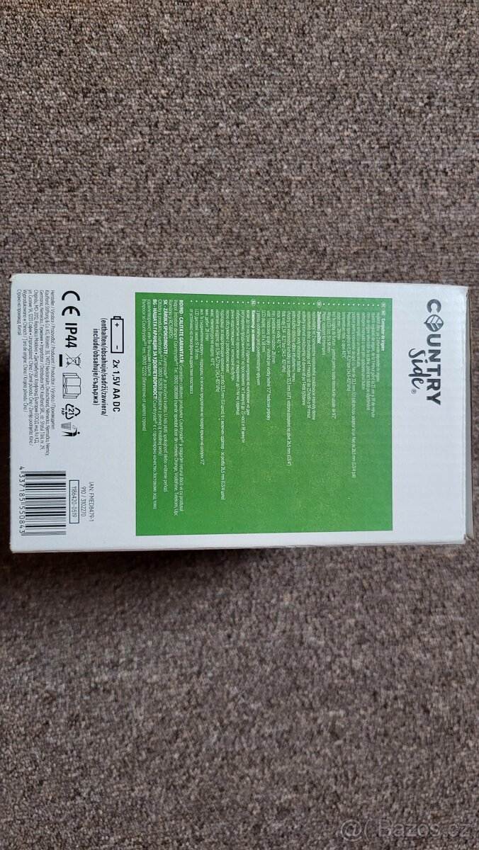 Zavlažovací počítač - 3