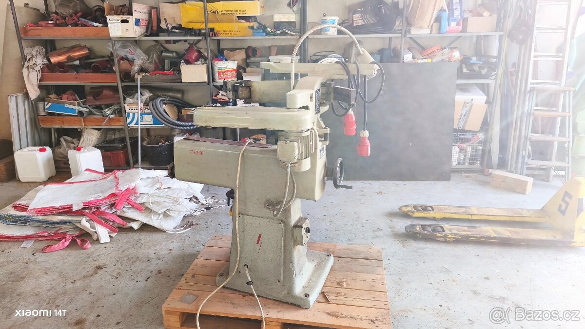 Kopírovací frézka - 3