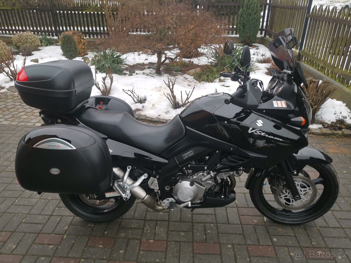 Suzuki DL1000 V-Strom K5 - 3