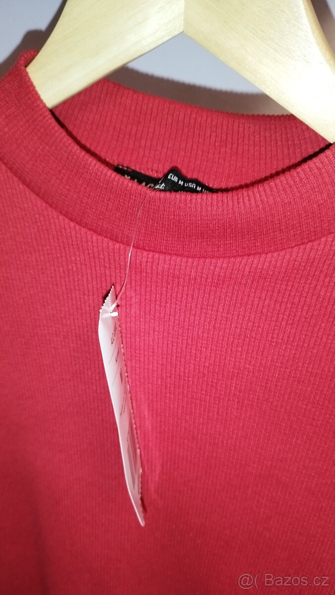 Nový dámský svetr, velikost S - 3