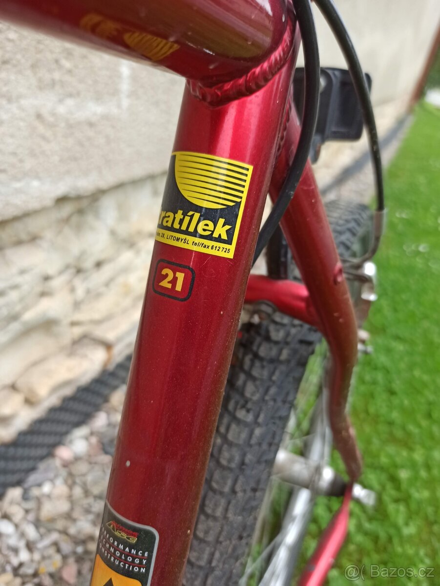 Horské kolo Author vel. 21 - 3