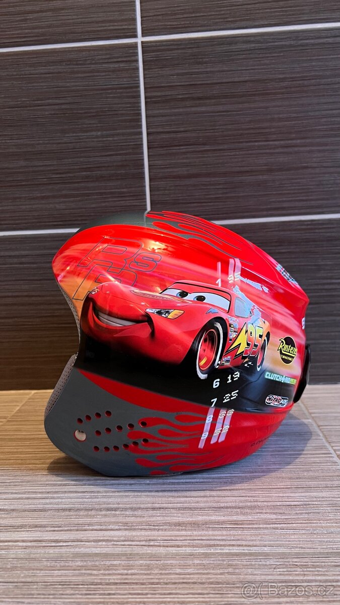 Dětská Lyžařská helma - 3