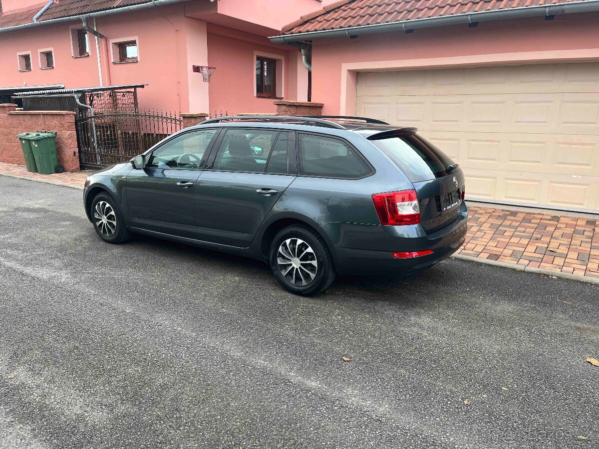 Škoda Octavia 3 Kombi 1,4 TSI - ELEGANCE - 3