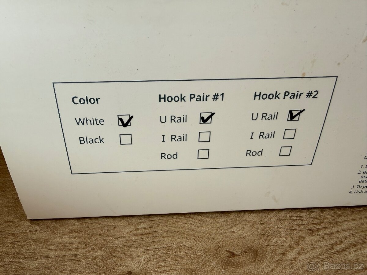 SwitchBot USB-C (Automatické ovládání záclon) - 3