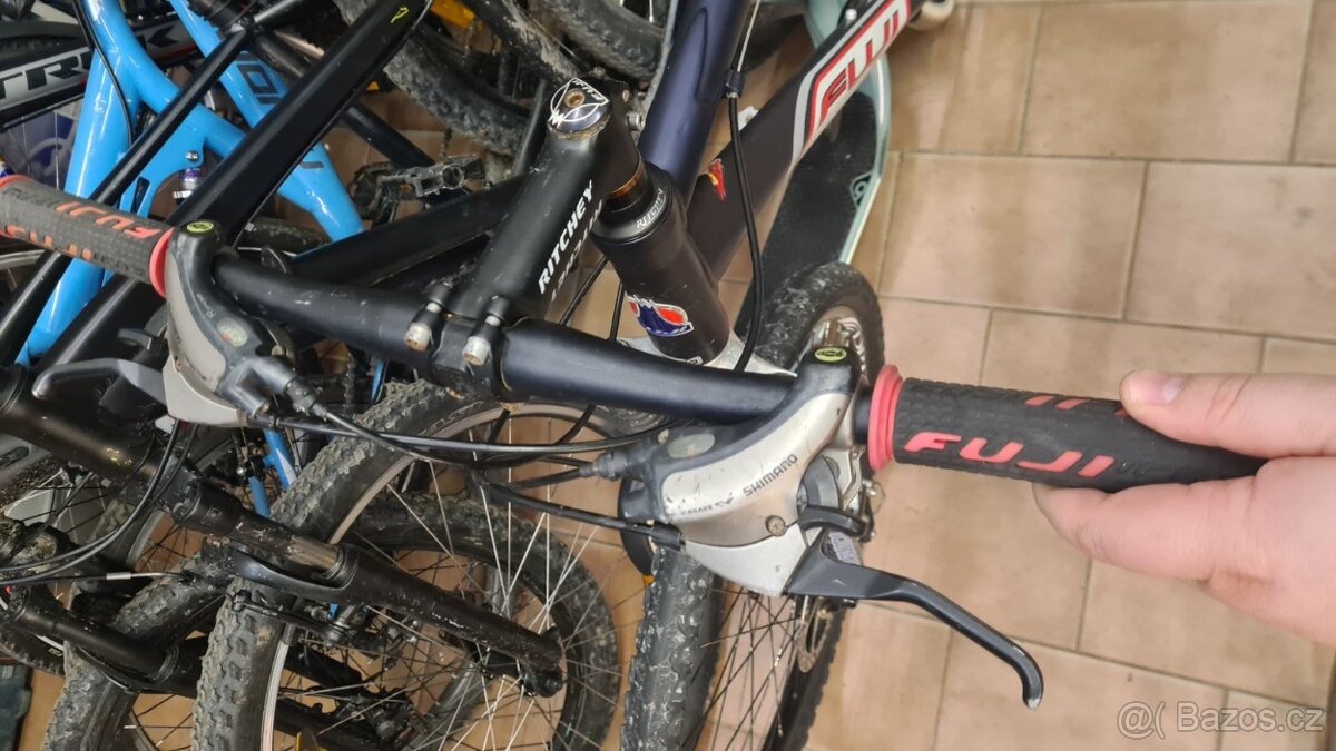 Horske kolo 19"ram - 3