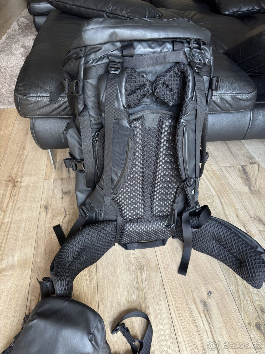 Fernweh Backpacking Bag M/L + Camera cube + Hrudní brašna - 3